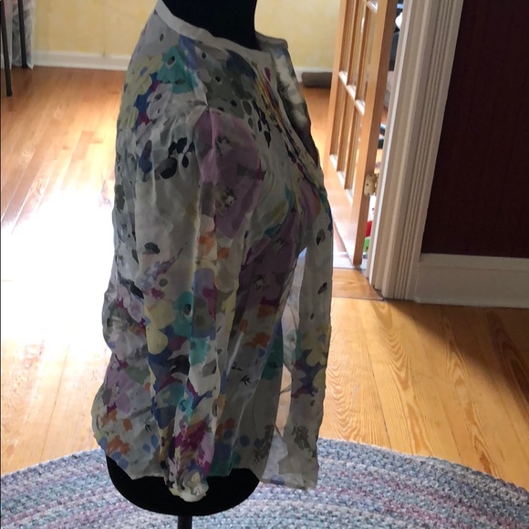 Colorful Loeil Fei blouse - Picture 4 of 6